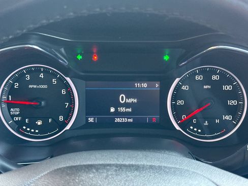 Used 2023 Chevrolet TrailBlazer ACTIV w/ Sun and Liftgate Package FWD image 32
