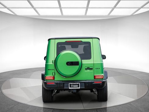 New 2025 Mercedes-Benz G 63 AMG 4MATIC image 3