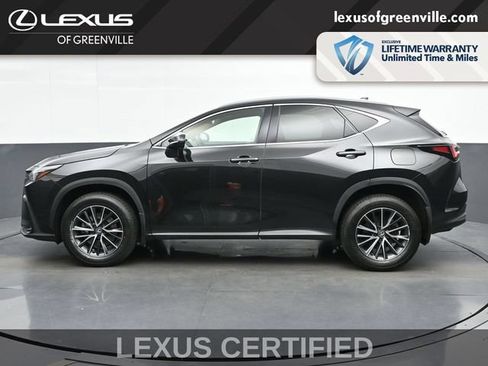 Certified 2024 Lexus NX 350 AWD image 5