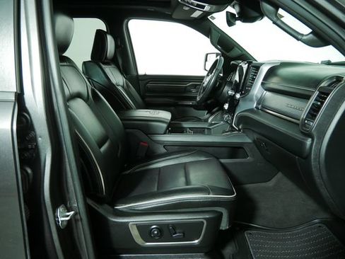 Certified 2021 RAM 1500 Limited w/ Night Edition AWD/4WD image 13