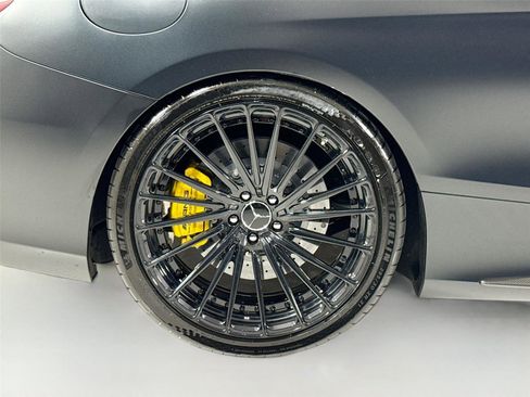 Used 2018 Mercedes-Benz S 63 AMG 4MATIC Coupe image 36