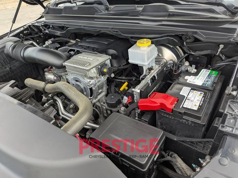 Used 2021 RAM 1500 Big Horn image 37