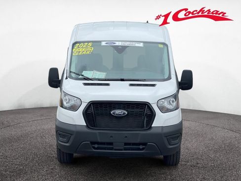Certified 2025 Ford Transit 150 148 Medium Roof w/ Interior Upgrade Package RWD image 32