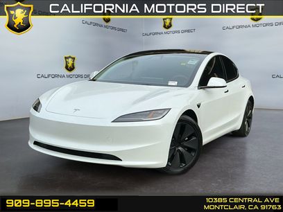 Used 2024 Tesla Model 3 Standard Range
