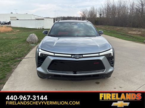 New 2026 Chevrolet Blazer EV RS FWD image 12