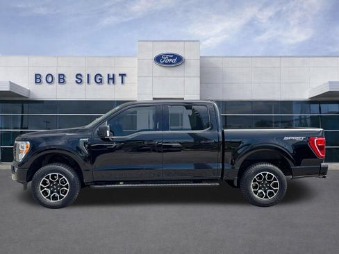 Used 2021 Ford F150 XLT w/ Equipment Group 302A High AWD/4WD image 38