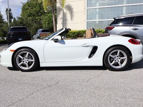 Used 2013 Porsche Boxster RWD image 6