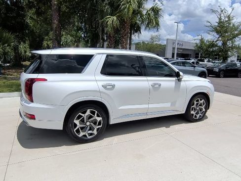 Used 2021 Hyundai Palisade Calligraphy FWD image 5