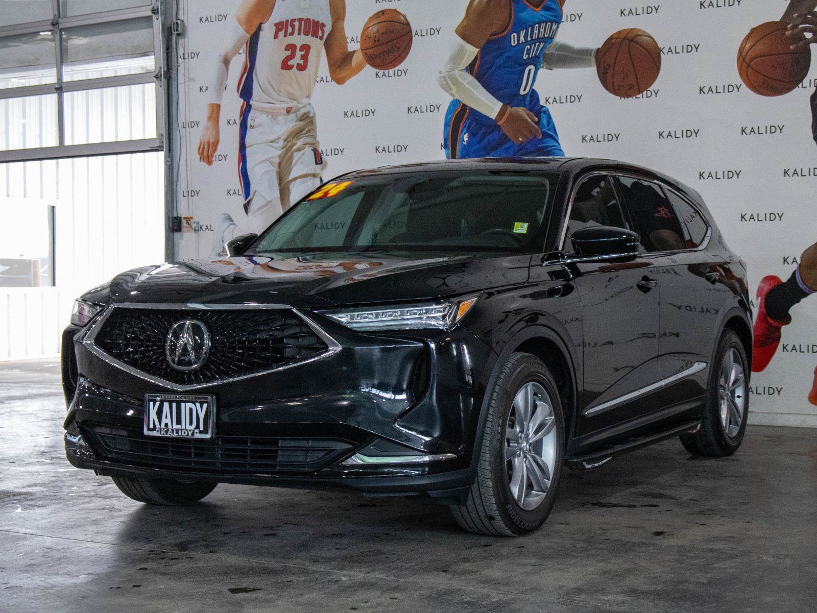 Used 2024 Acura MDX FWD image 21