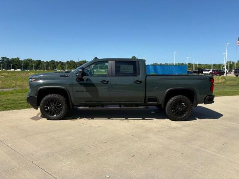 New 2026 Chevrolet Silverado 2500 LT w/ Trail Boss Package AWD/4WD image 6