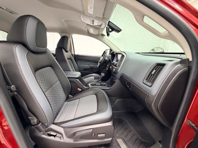 Certified 2017 Chevrolet Colorado Z71 AWD/4WD image 24