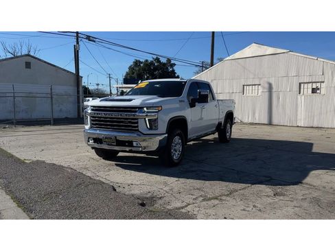 Used 2022 Chevrolet Silverado 2500 LTZ w/ LTZ Plus Package image 6