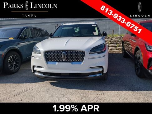 Certified 2023 Lincoln Aviator Reserve w/ Equipment Group 201A RWD image 7