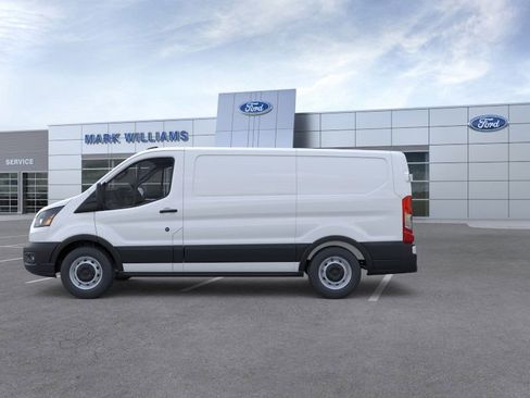 New 2026 Ford Transit 250 Low Roof image 3