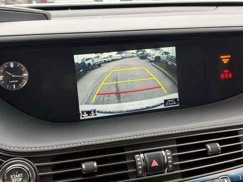 Used 2020 Lexus LS 500 image 21