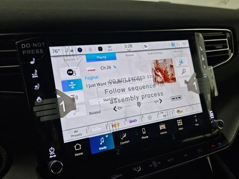 New 2026 Jeep Grand Wagoneer L Limited w/ Rear Seat Video Group I image 26