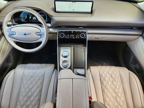 Used 2023 Genesis GV80 3.5T AWD/4WD image 21