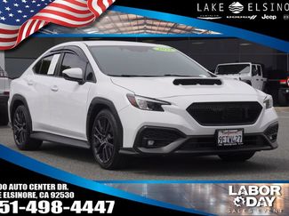 Used 2022 Subaru WRX Premium AWD/4WD 360° Tour