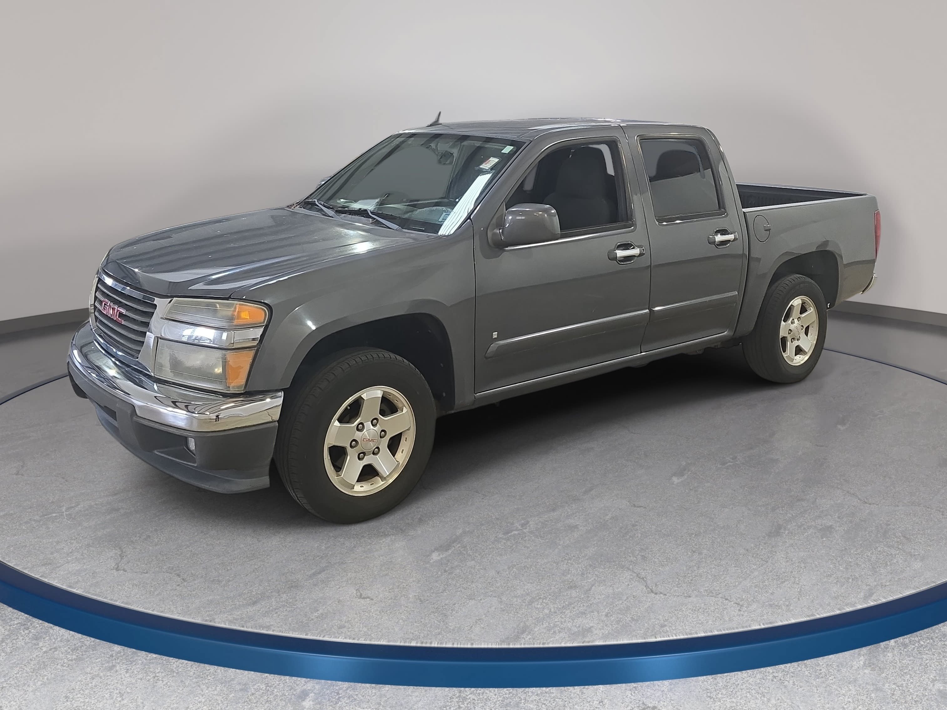 Used 2009 GMC Canyon 2WD Crew Cab image 1