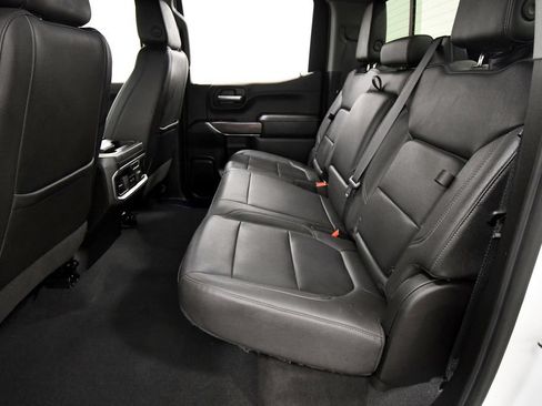 Used 2021 Chevrolet Silverado 1500 LTZ w/ Safety Package II AWD/4WD image 15