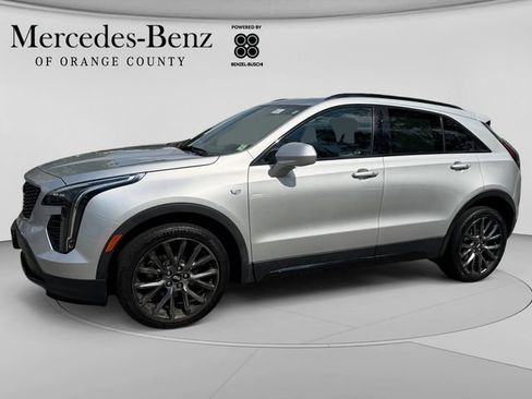 Used 2019 Cadillac XT4 Sport w/ Cold Weather Package AWD/4WD image 2