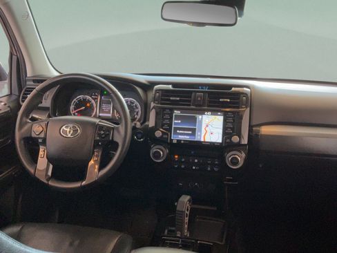 Used 2020 Toyota 4Runner Nightshade RWD image 36