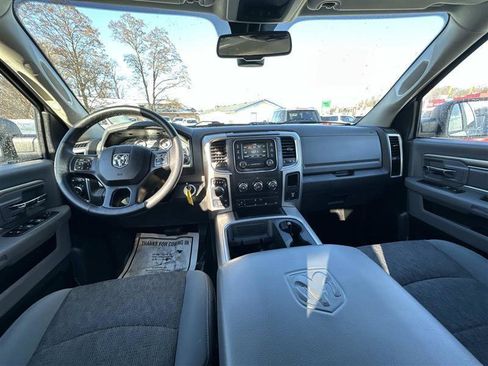 Used 2017 RAM 1500 Outdoorsman image 13