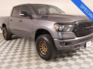 Used 2021 RAM 1500 Lone Star AWD/4WD 360° Tour