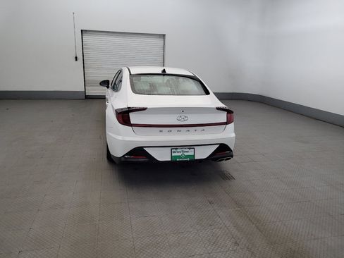 Used 2021 Hyundai Sonata SEL FWD image 6