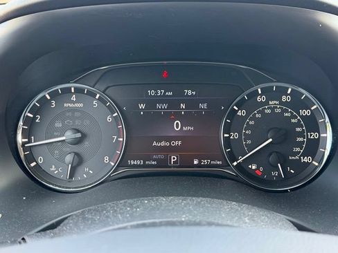 Certified 2024 INFINITI QX80 Premium Select w/ Cargo Package AWD/4WD image 14