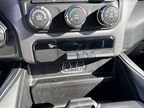 Used 2023 RAM 1500 Big Horn image 11