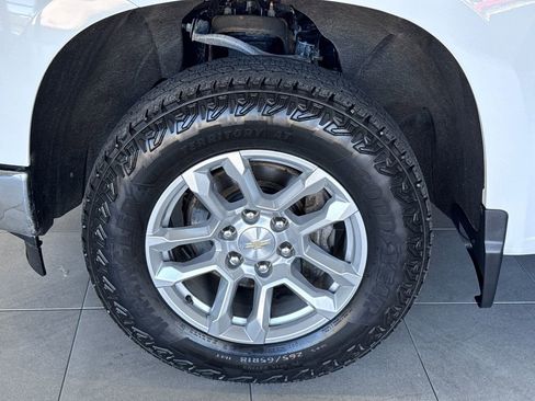 Certified 2022 Chevrolet Silverado 1500 LT image 4