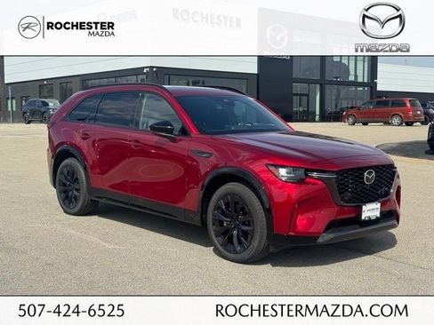 New 2026 MAZDA CX-90 3.3 Turbo S w/ Premium Package AWD/4WD image 1