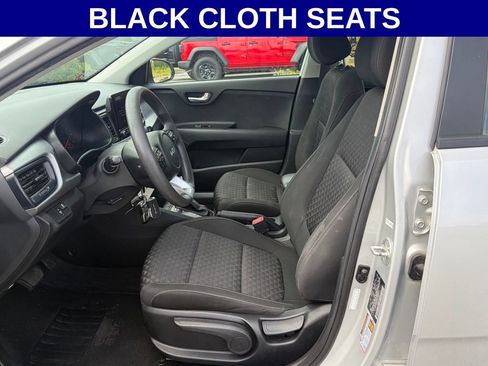 Used 2023 Kia Rio LX FWD image 2