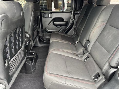 Used 2021 Jeep Gladiator Rubicon w/ Trailer Tow Package image 21