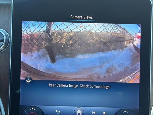 Used 2023 Mercedes-Benz C 300 4MATIC Sedan image 12