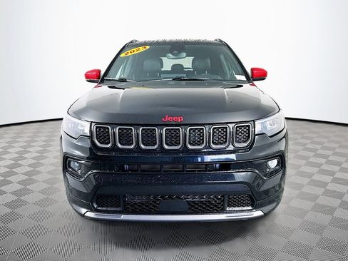 Certified 2023 Jeep Compass Limited AWD/4WD image 4