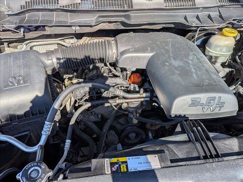 Used 2018 RAM 1500 Big Horn AWD/4WD image 20