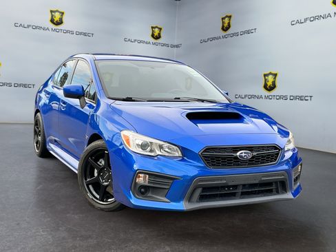 Used 2021 Subaru WRX w/ Popular Package #1 image 3