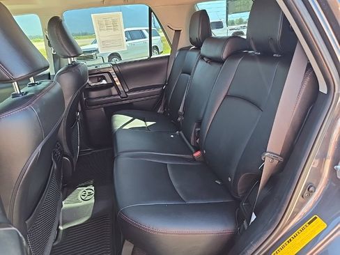 Used 2021 Toyota 4Runner TRD Off-Road Premium w/ Moonroof Package image 19