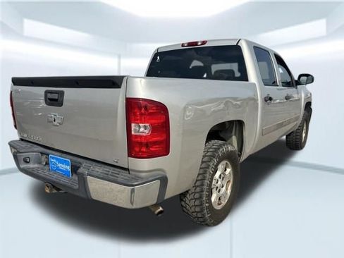 Used 2007 Chevrolet Silverado 1500 LT w/ 1LT Convenience Package RWD image 6