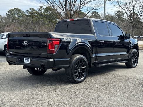 Used 2024 Ford F150 XLT w/ Equipment Group 302A MID image 10