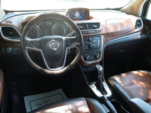 Used 2015 Buick Encore Premium w/ Experience Buick Package AWD/4WD image 15