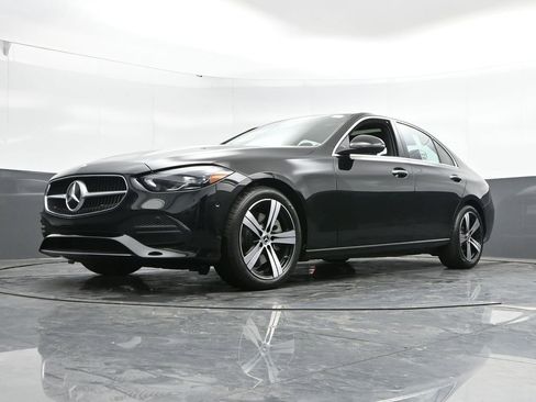 New 2025 Mercedes-Benz C 300 4MATIC Sedan image 42