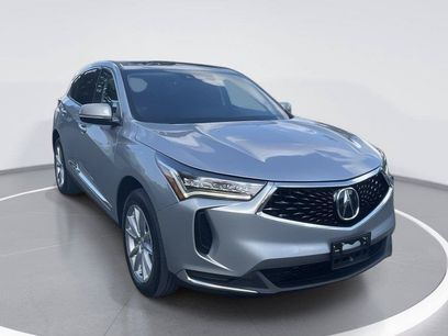 Used 2024 Acura RDX SH-AWD
