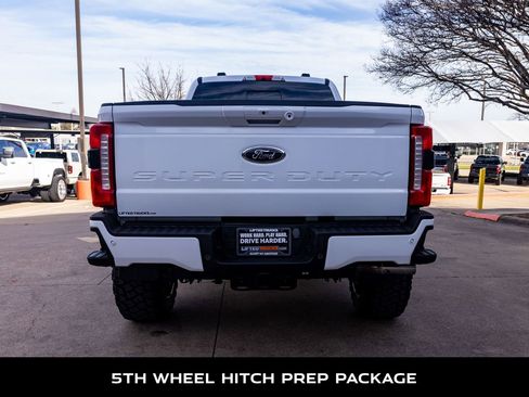 Used 2023 Ford F250 XLT w/ XLT Premium Package image 8