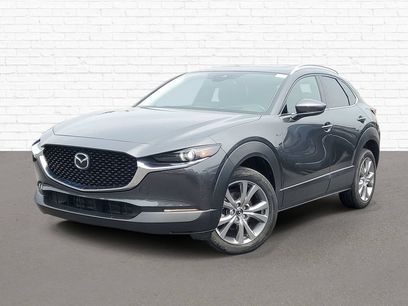 Used 2023 MAZDA CX-30 AWD 2.5 S w/ Premium Package