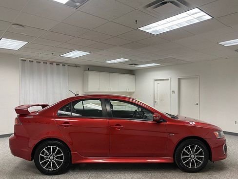 Used 2016 Mitsubishi Lancer SEL image 4