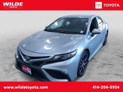 Used 2024 Toyota Camry SE