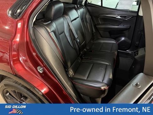 Certified 2022 Buick Envision Essence w/ Technology Package I AWD/4WD image 10